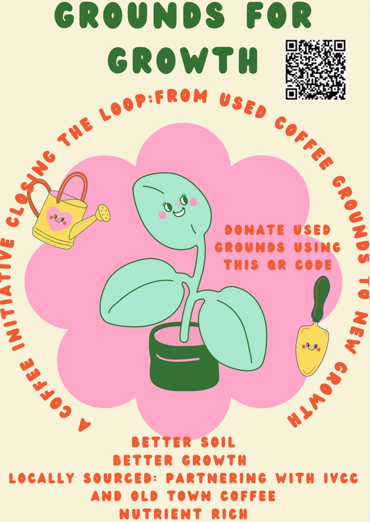 Grounds for Growth Flyer