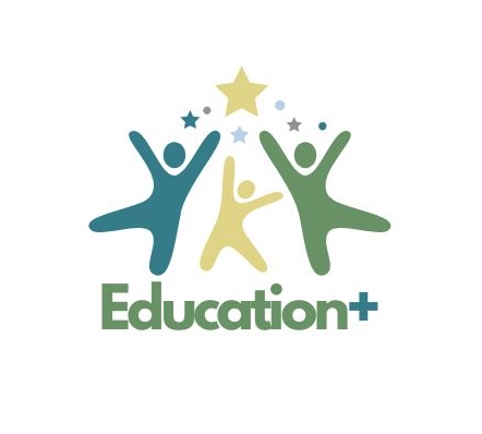 Education+ Logo