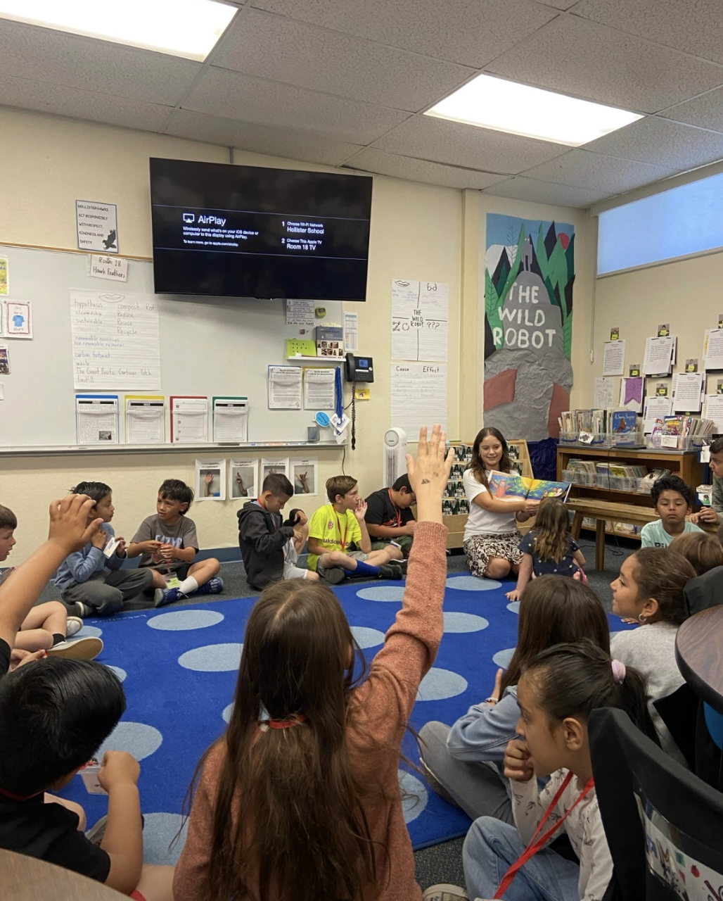 La Luna's Gift in the Classroom