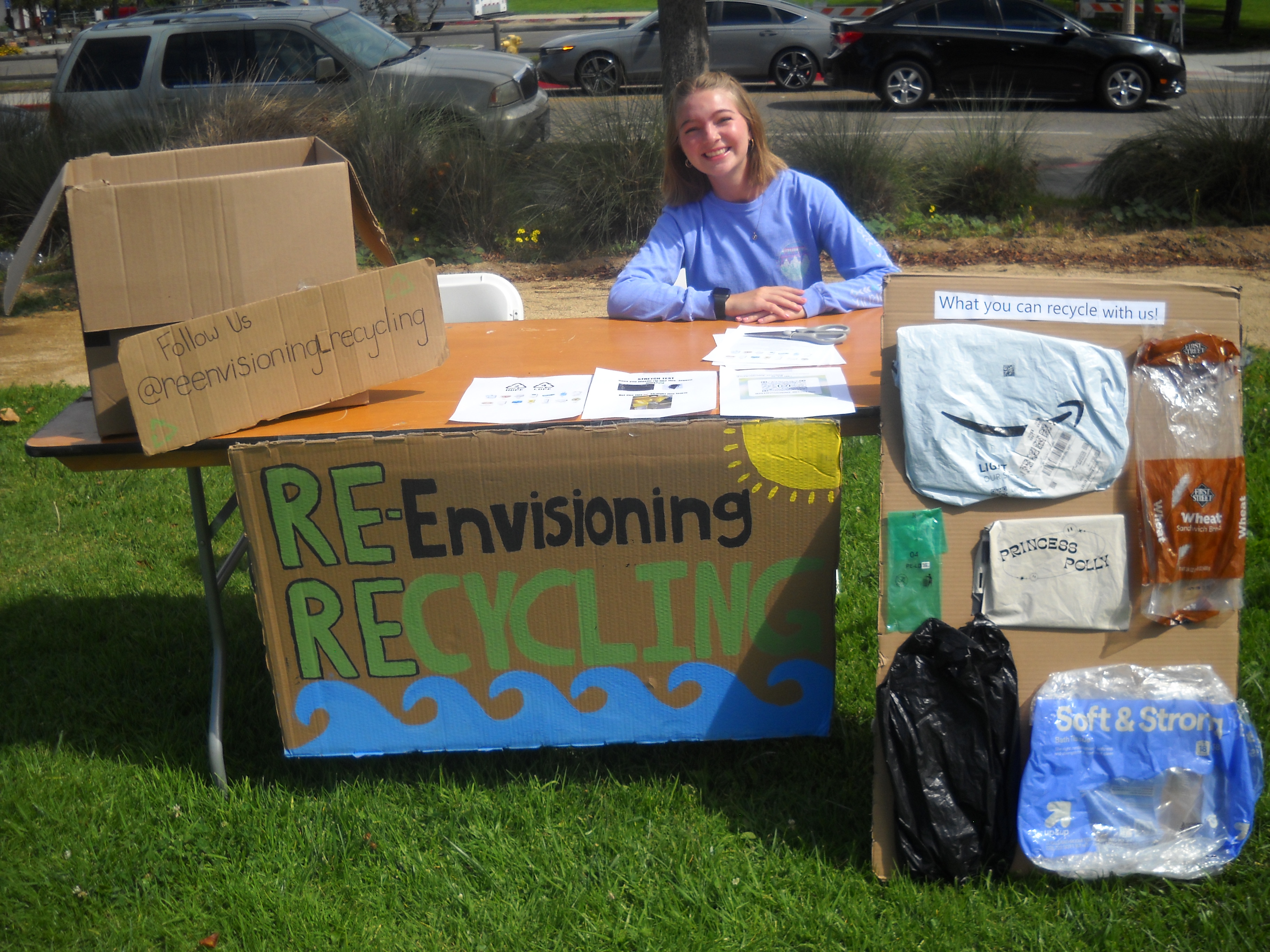 Izzy Tabling