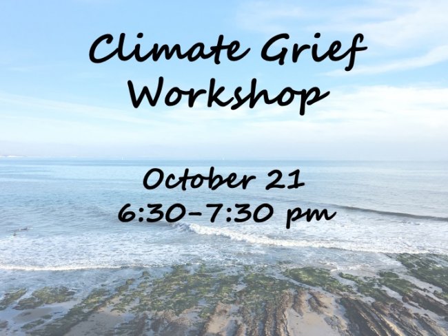 Climate Grief Workshop