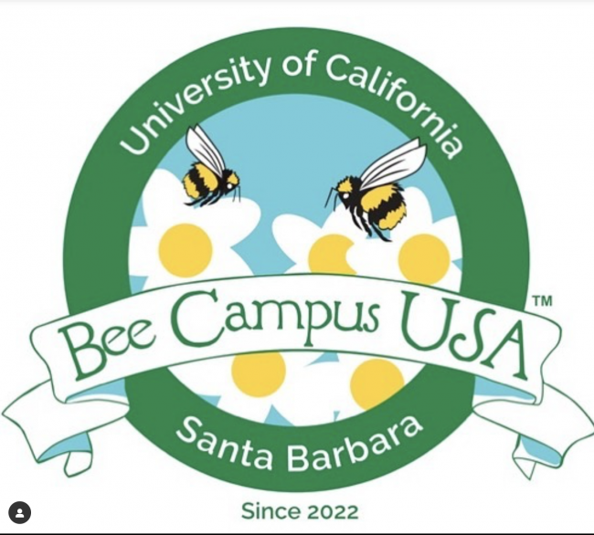 Bee Campus USA Badge