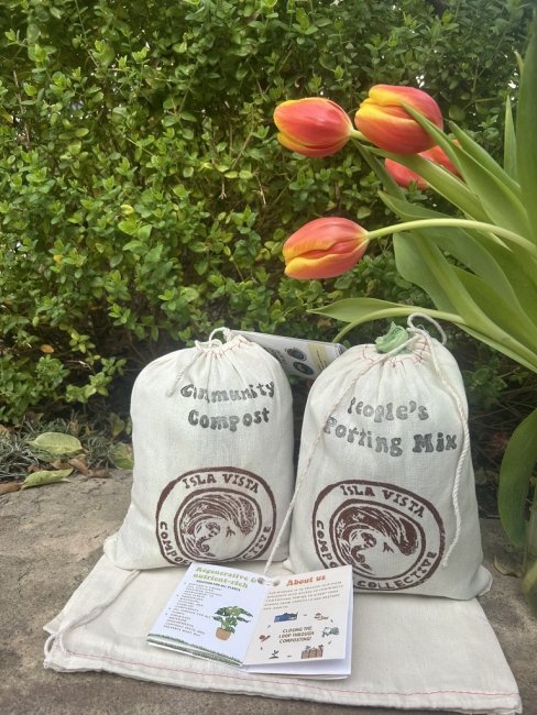 Compost bags